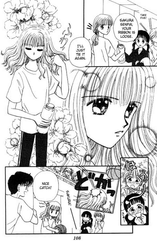 Page 8 Chapter 4 Beloved Teddy Boy
