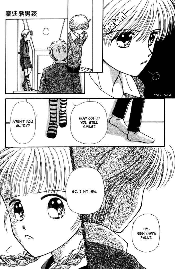 Page 16 Chapter 5 Beloved Teddy Boy