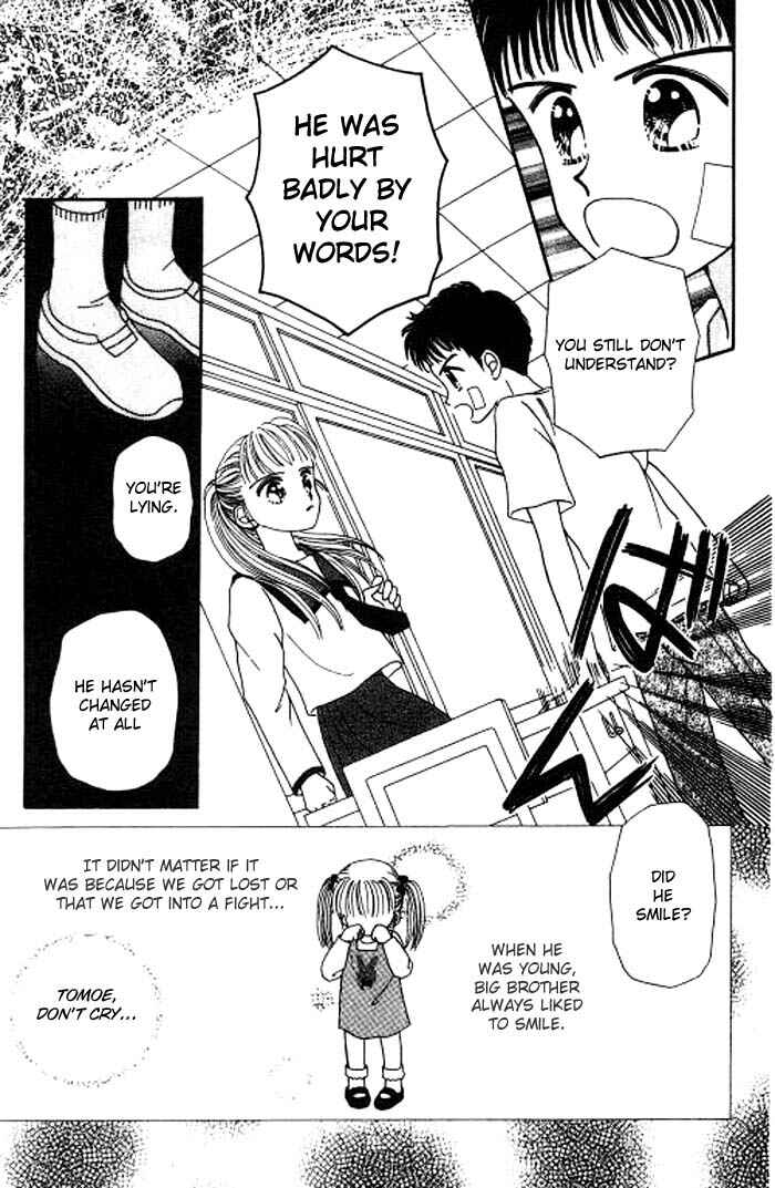 Page 28 Chapter 5 Beloved Teddy Boy