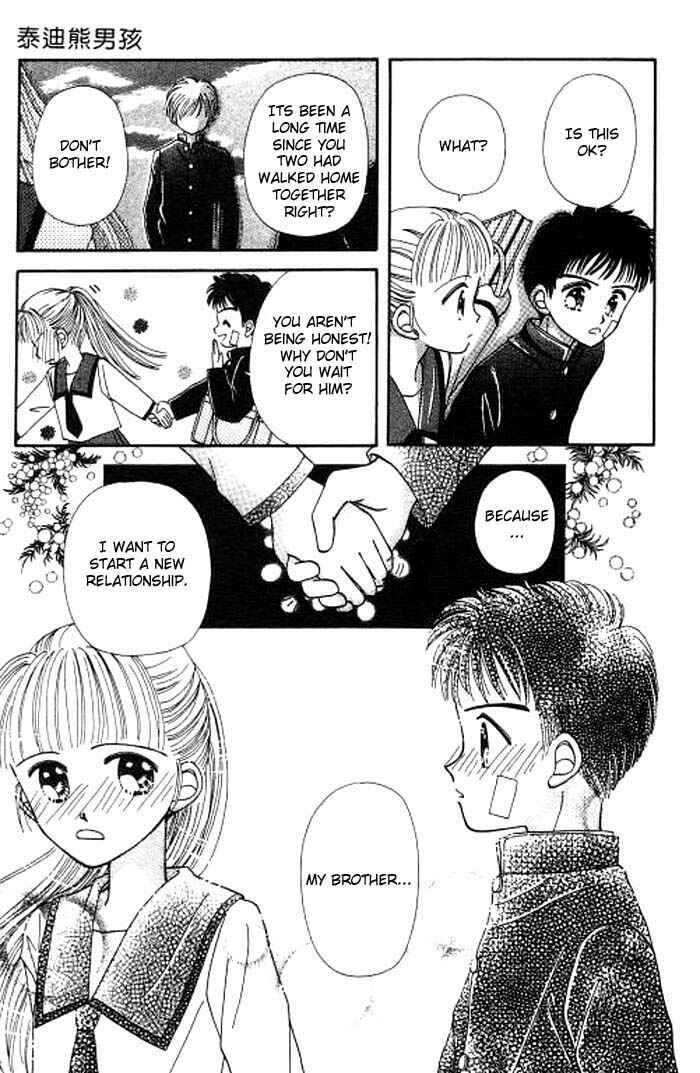Page 42 Chapter 5 Beloved Teddy Boy