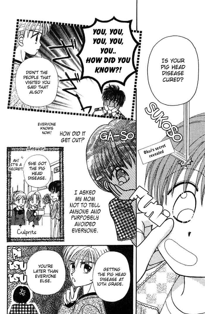 Page 29 Chapter 3 Beloved Teddy Boy