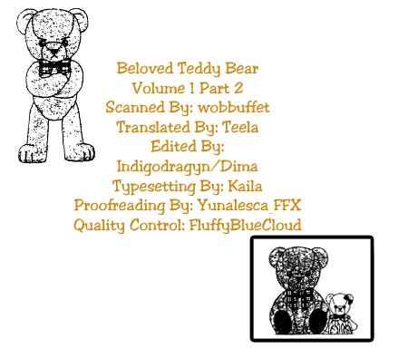 Page 1 Chapter 2 Beloved Teddy Boy