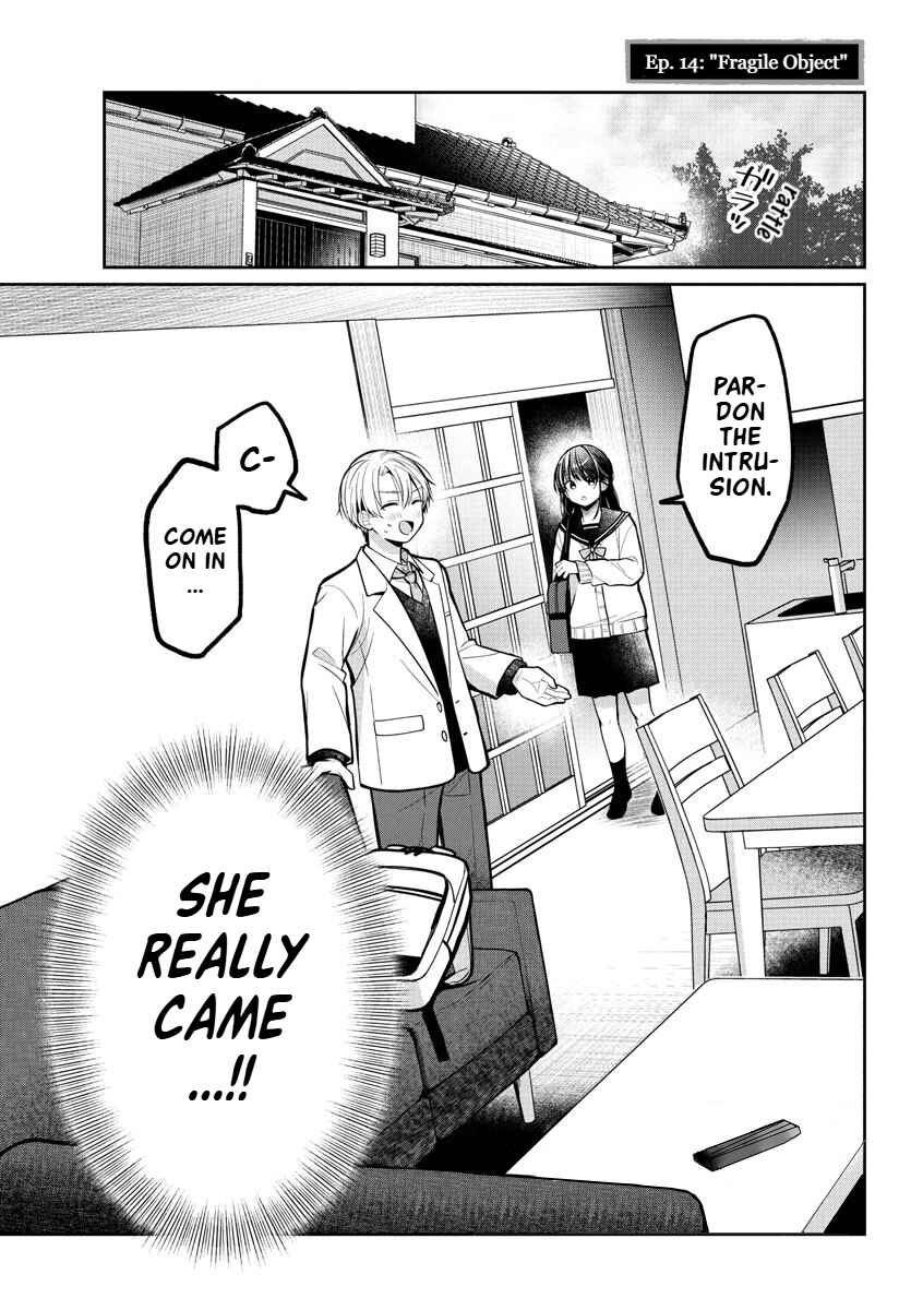 Page 1 Chapter 14 Kimi no Tamenara Nando demo