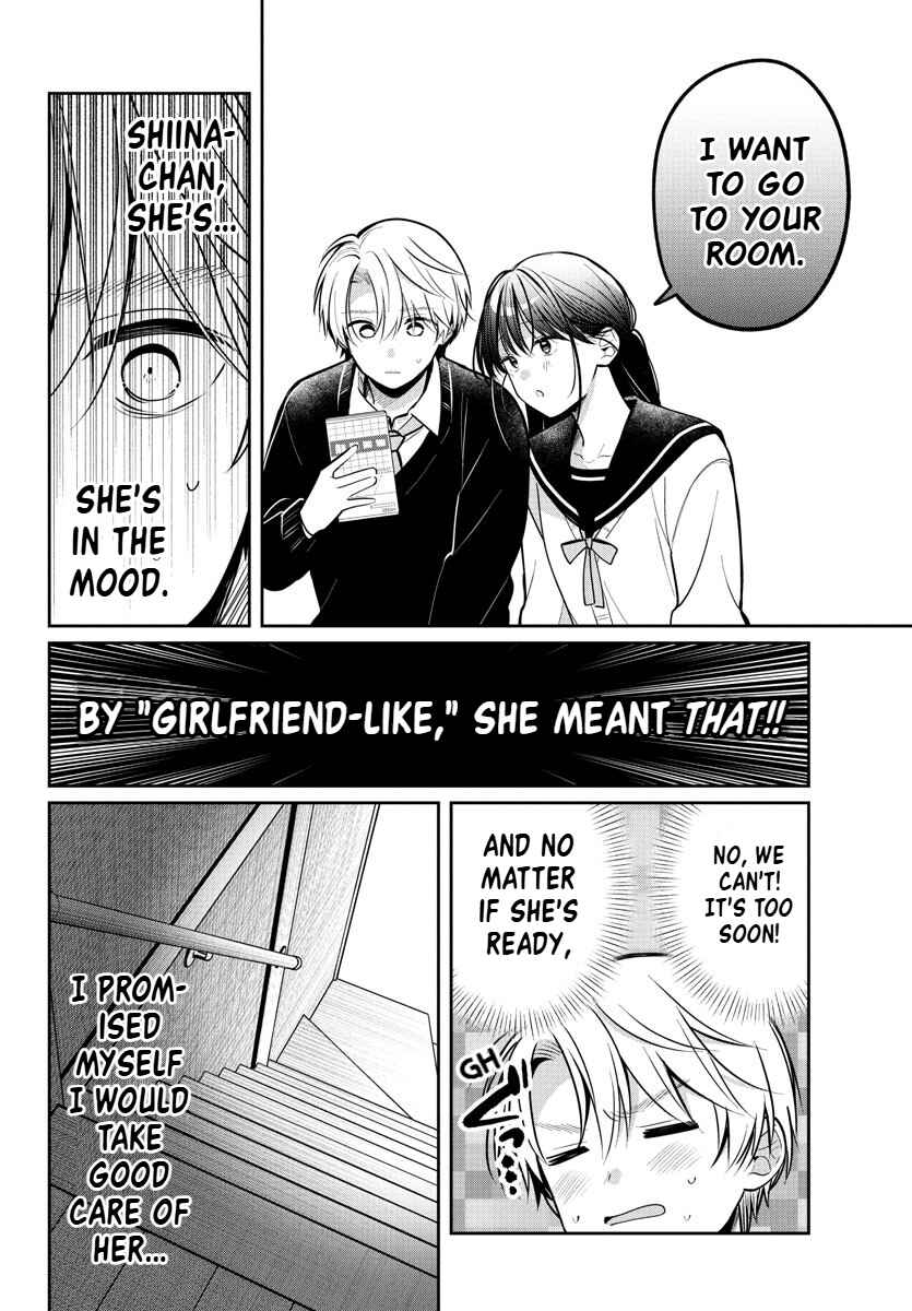 Page 10 Chapter 14 Kimi no Tamenara Nando demo