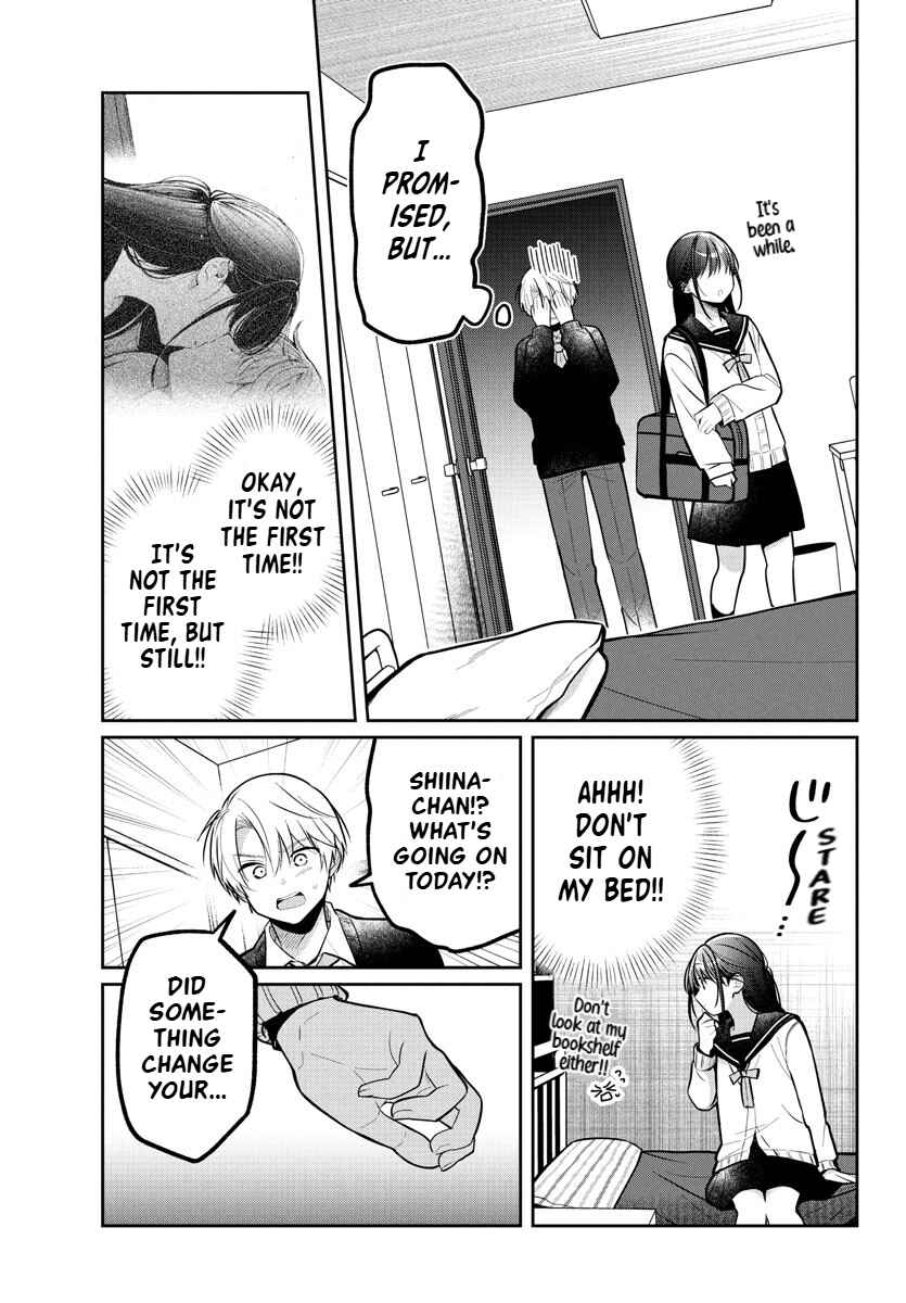 Page 11 Chapter 14 Kimi no Tamenara Nando demo