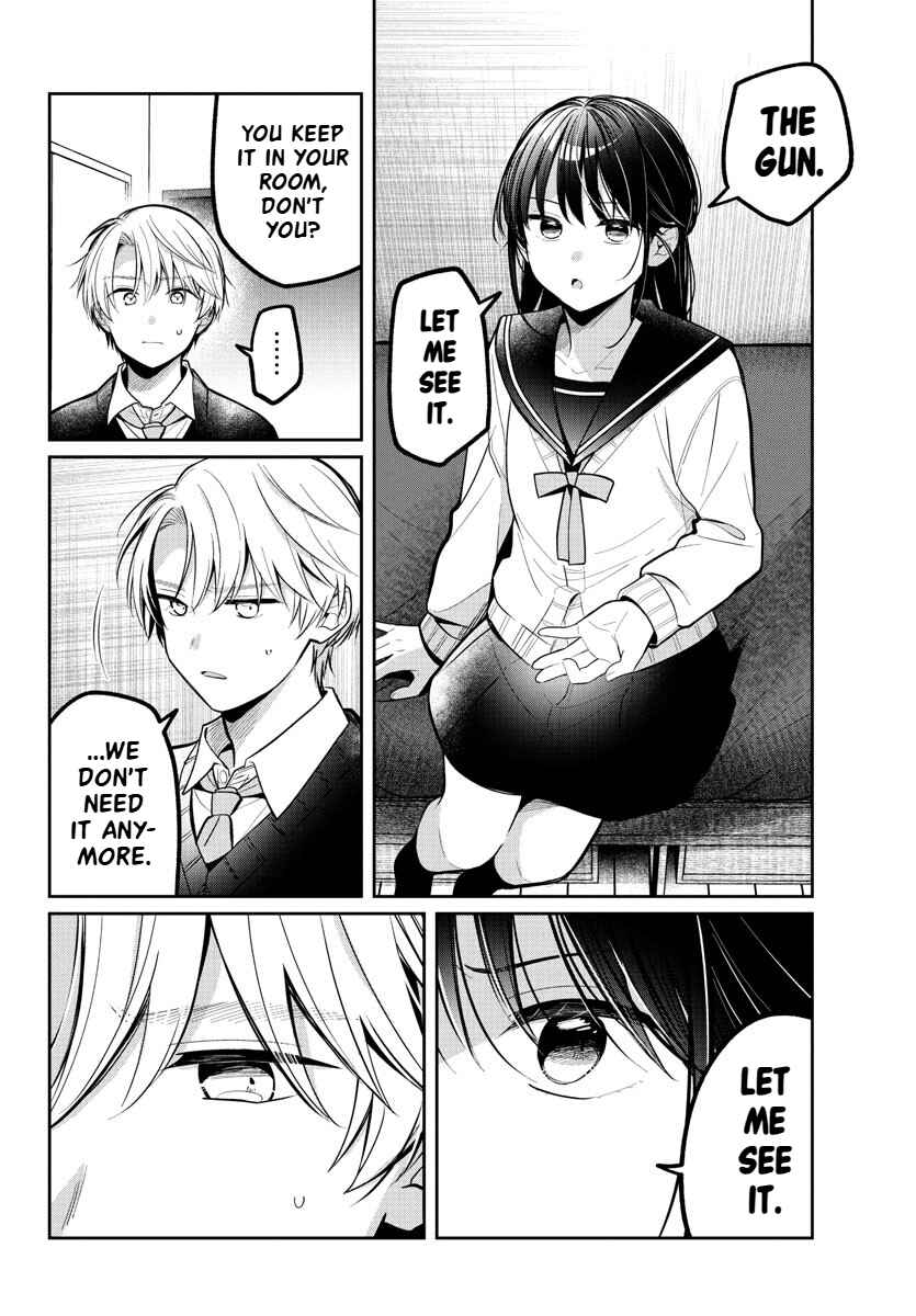 Page 12 Chapter 14 Kimi no Tamenara Nando demo