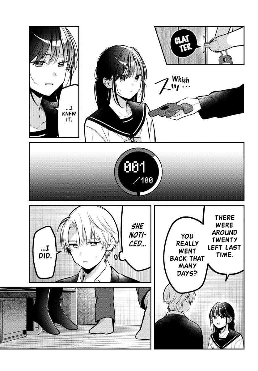 Page 13 Chapter 14 Kimi no Tamenara Nando demo
