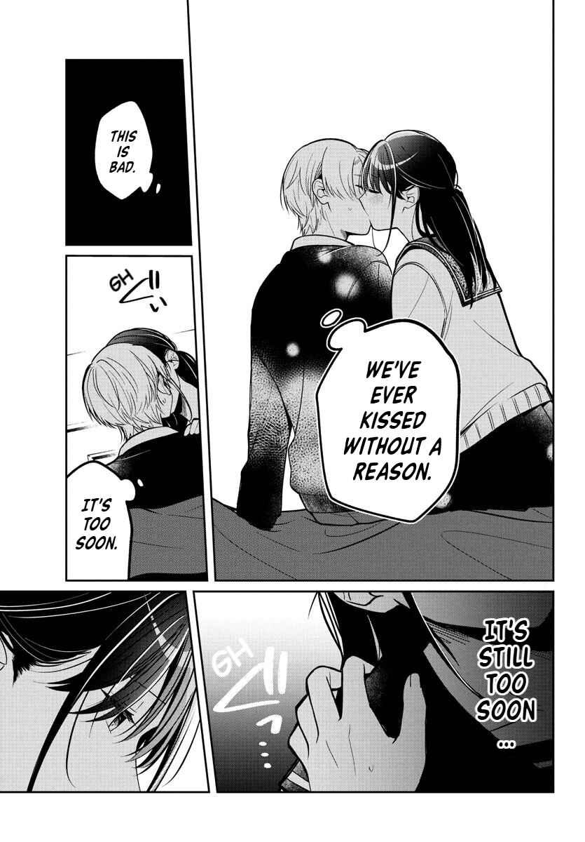 Page 17 Chapter 14 Kimi no Tamenara Nando demo