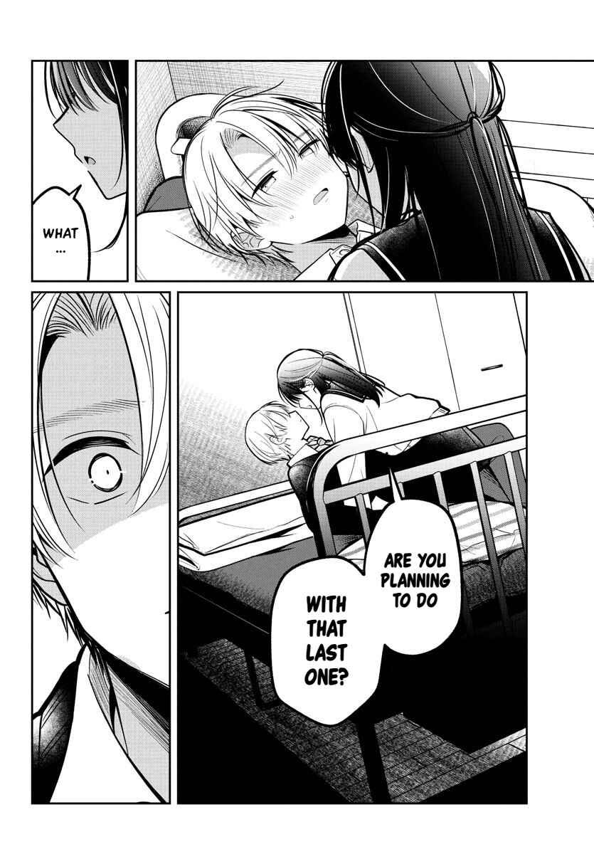 Page 18 Chapter 14 Kimi no Tamenara Nando demo