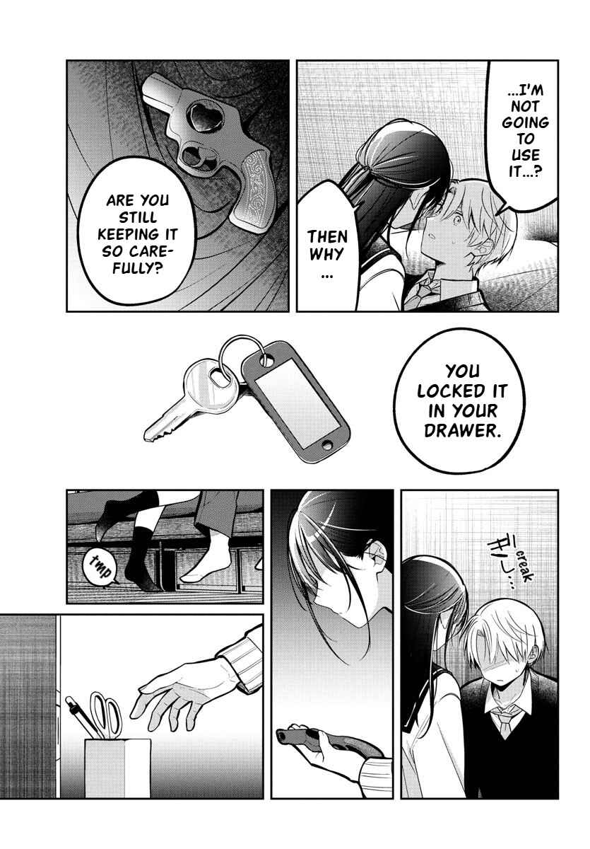 Page 19 Chapter 14 Kimi no Tamenara Nando demo