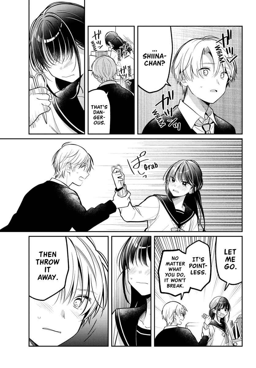 Page 21 Chapter 14 Kimi no Tamenara Nando demo