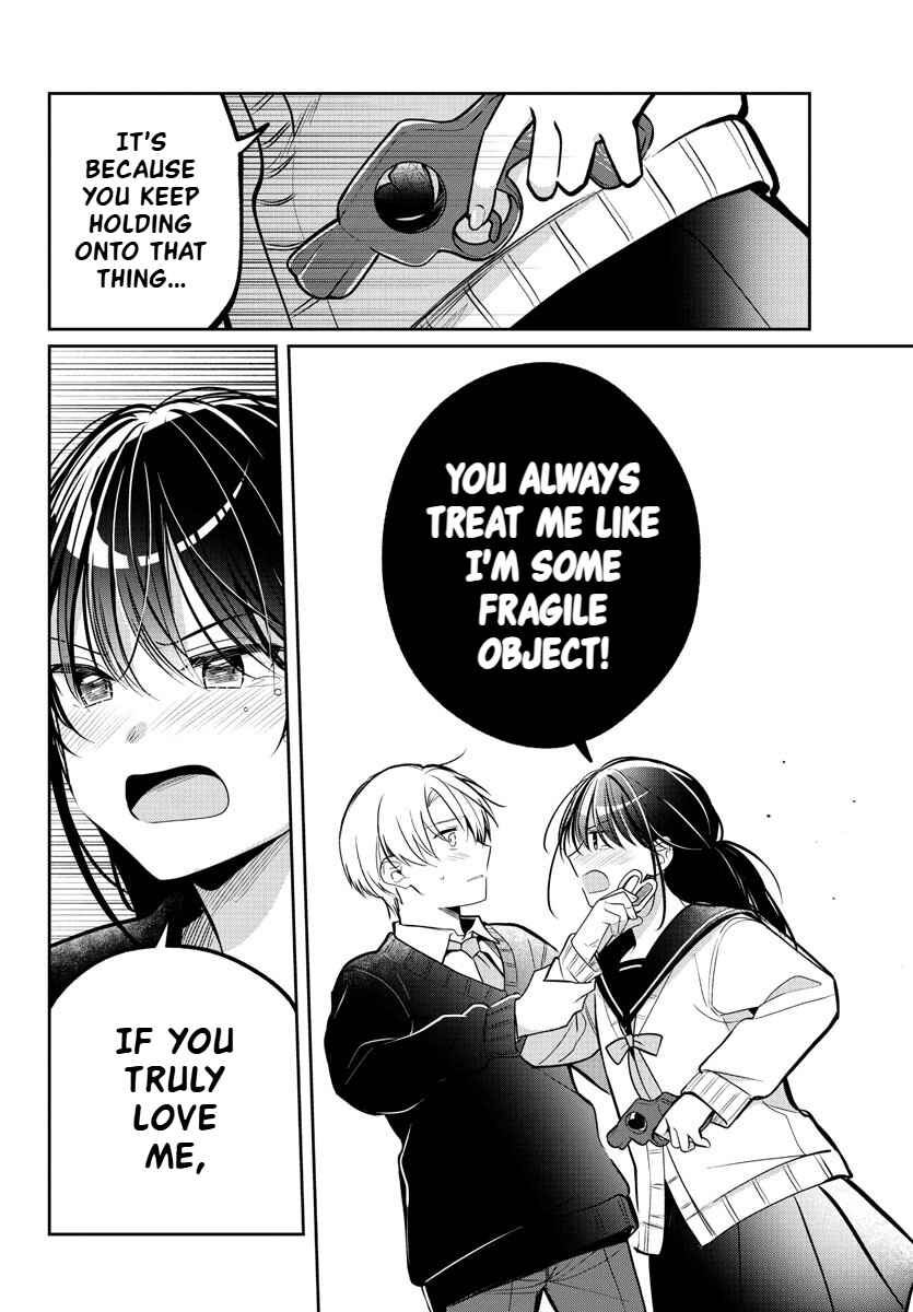 Page 22 Chapter 14 Kimi no Tamenara Nando demo