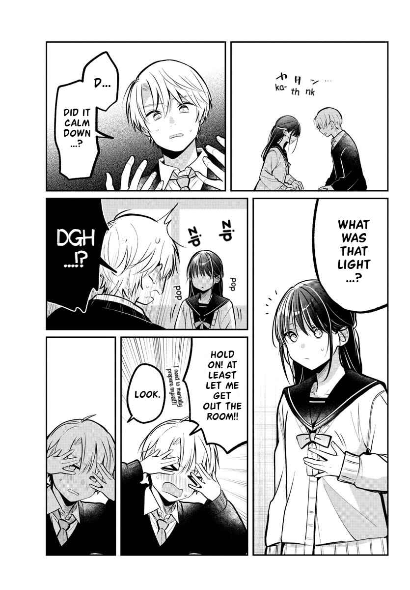 Page 25 Chapter 14 Kimi no Tamenara Nando demo