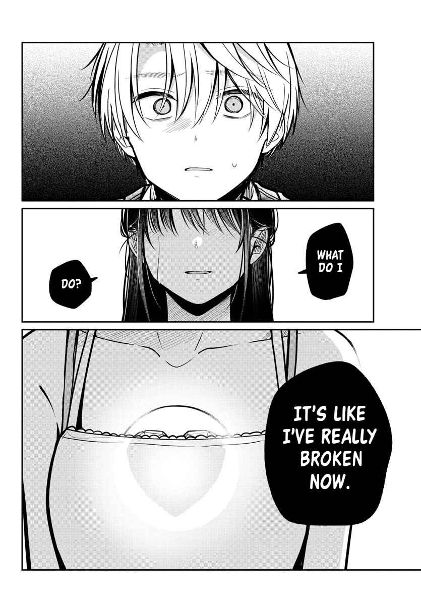 Page 27 Chapter 14 Kimi no Tamenara Nando demo