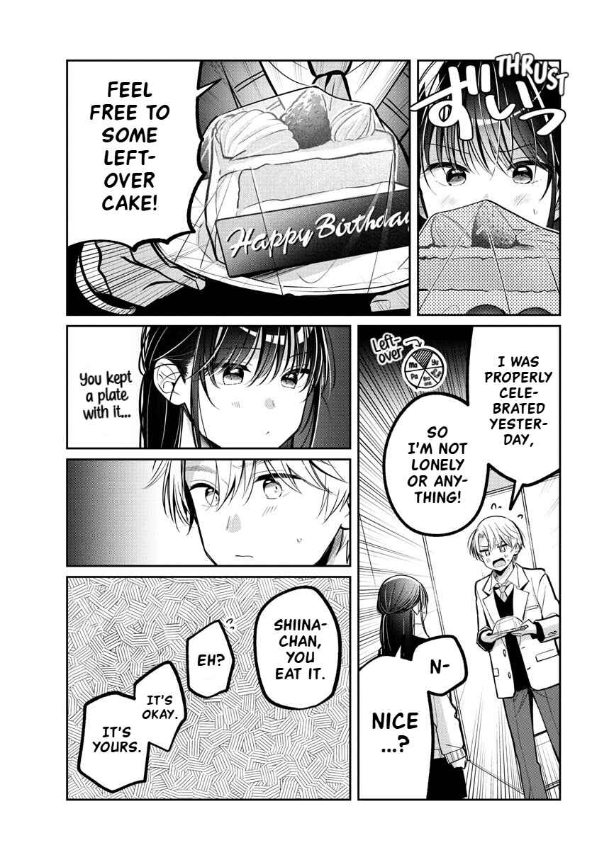 Page 3 Chapter 14 Kimi no Tamenara Nando demo