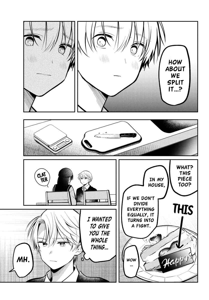 Page 5 Chapter 14 Kimi no Tamenara Nando demo