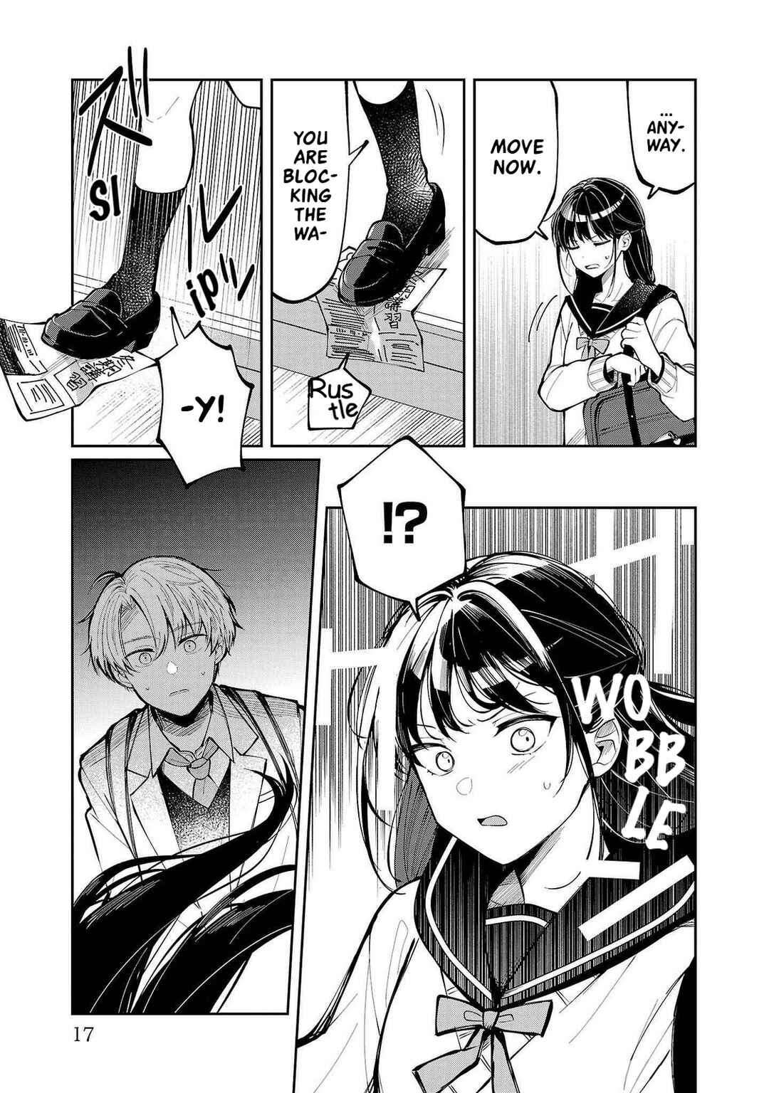 Page 18 Chapter 1 Kimi no Tamenara Nando demo