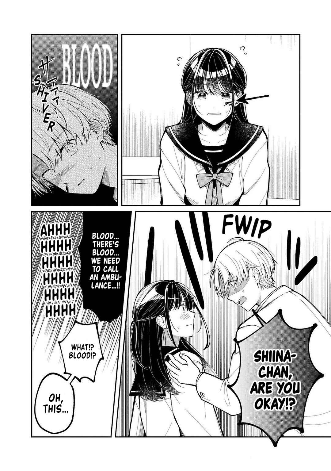 Page 21 Chapter 1 Kimi no Tamenara Nando demo