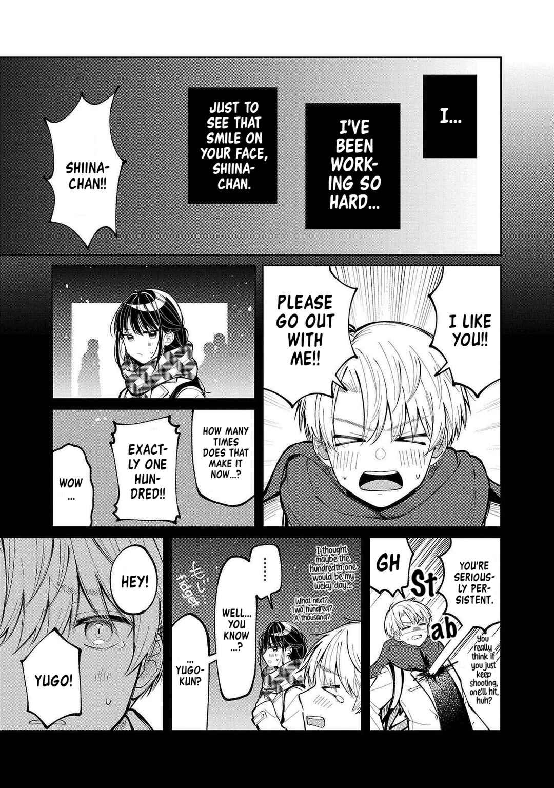 Page 24 Chapter 1 Kimi no Tamenara Nando demo