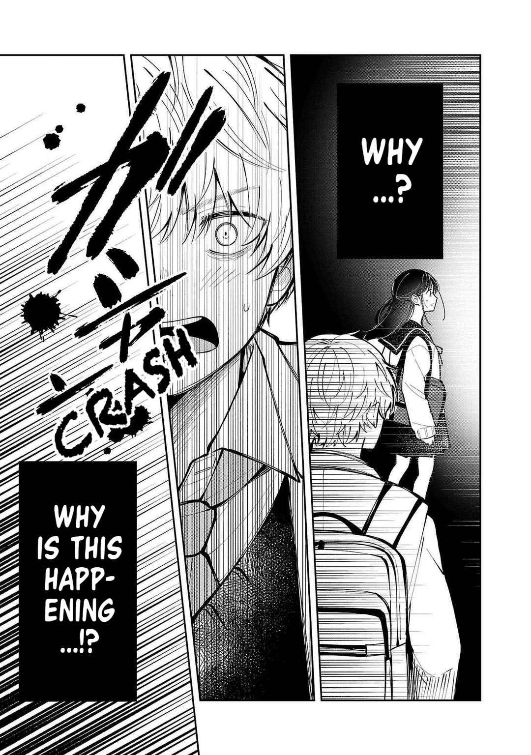 Page 30 Chapter 1 Kimi no Tamenara Nando demo