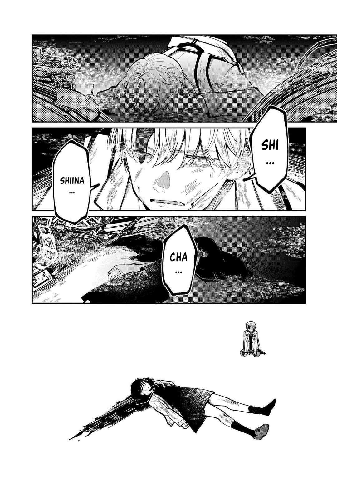 Page 31 Chapter 1 Kimi no Tamenara Nando demo