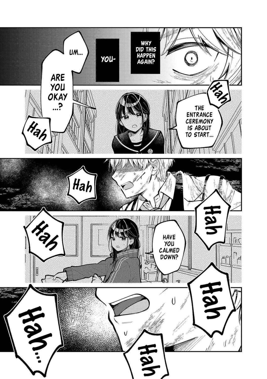 Page 32 Chapter 1 Kimi no Tamenara Nando demo