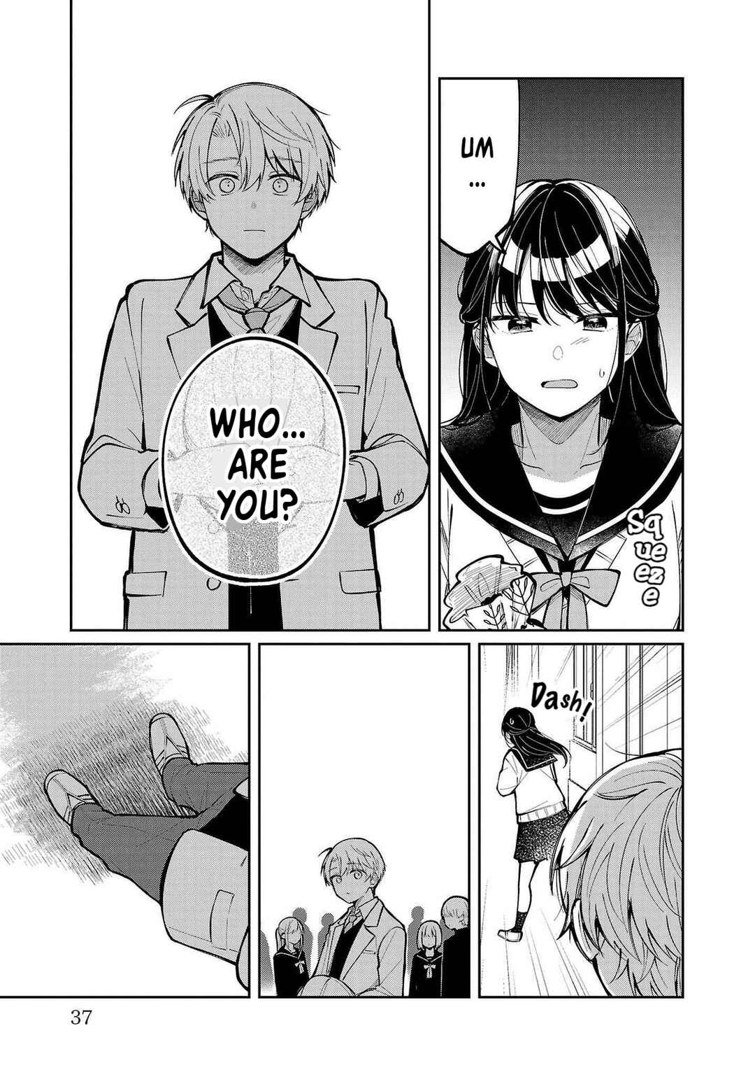 Page 37 Chapter 1 Kimi no Tamenara Nando demo