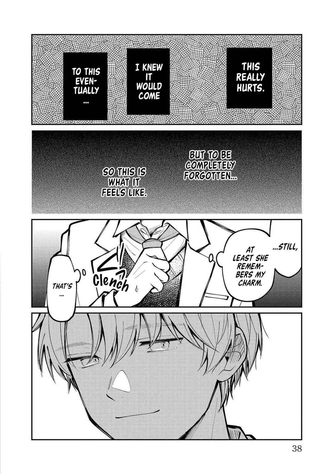 Page 38 Chapter 1 Kimi no Tamenara Nando demo