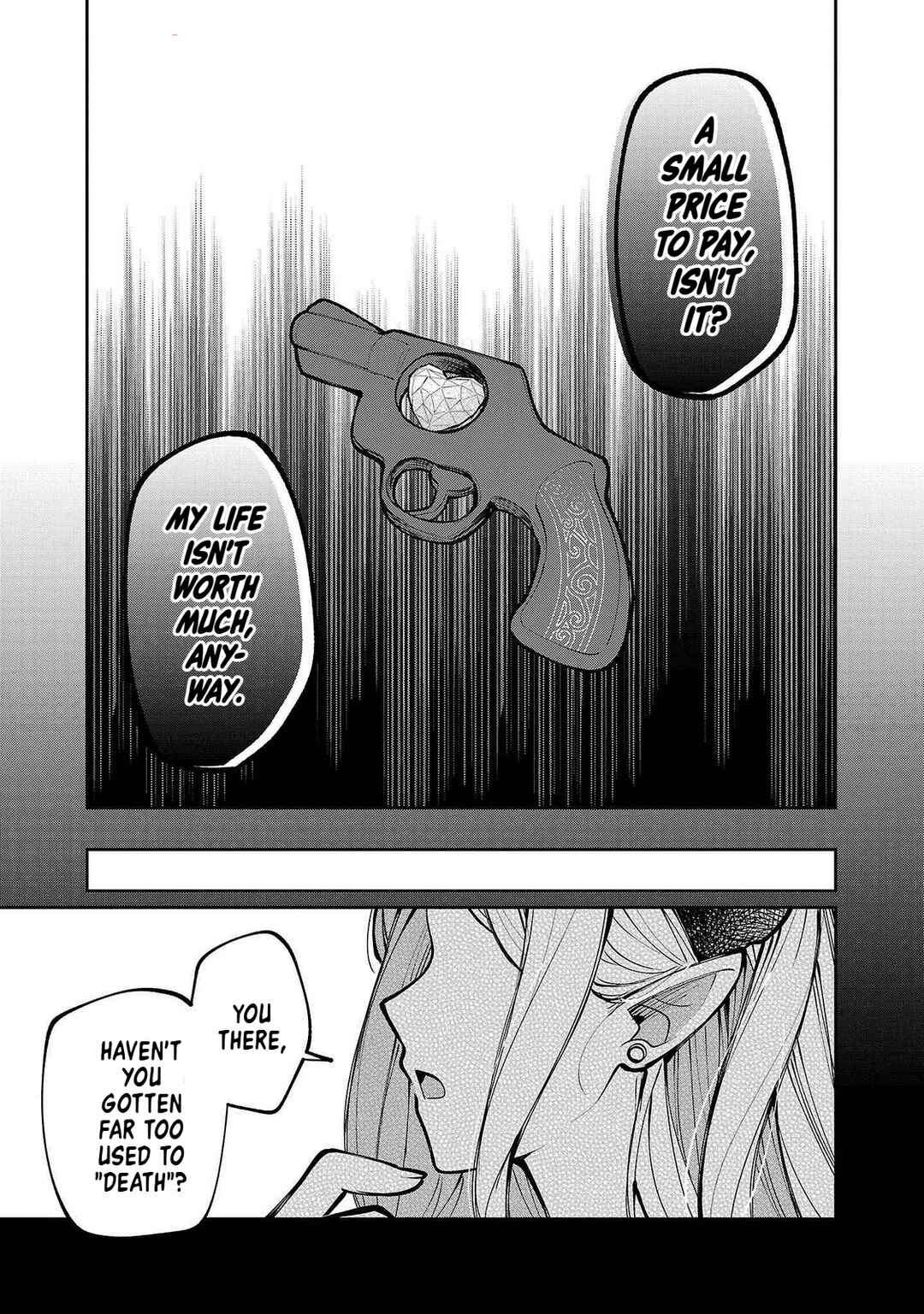 Page 39 Chapter 1 Kimi no Tamenara Nando demo