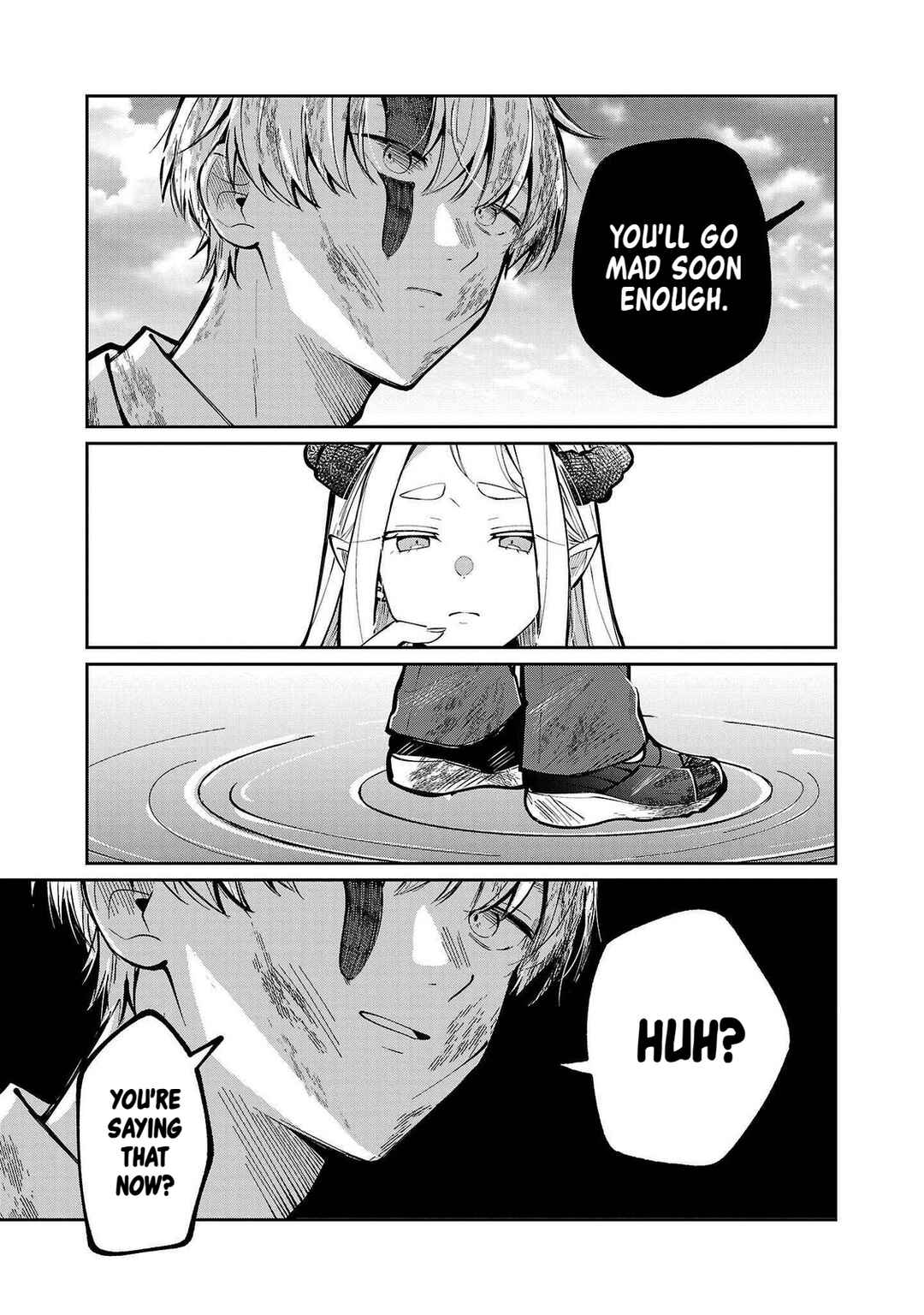Page 41 Chapter 1 Kimi no Tamenara Nando demo