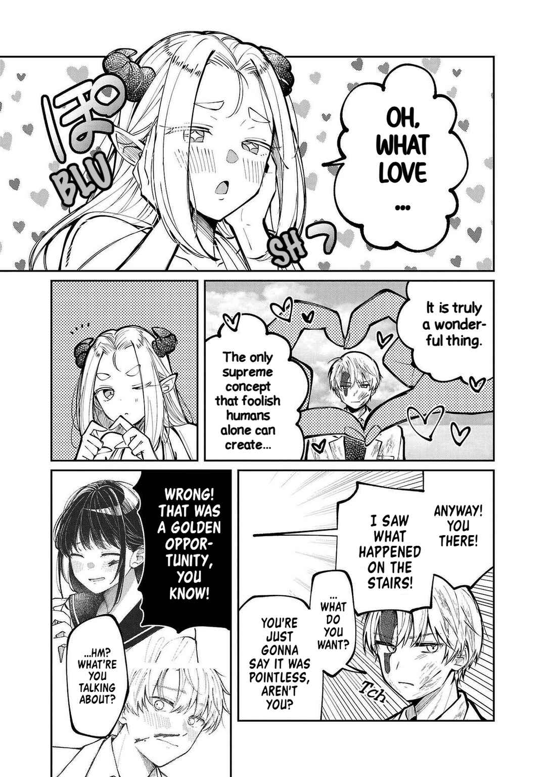 Page 47 Chapter 1 Kimi no Tamenara Nando demo