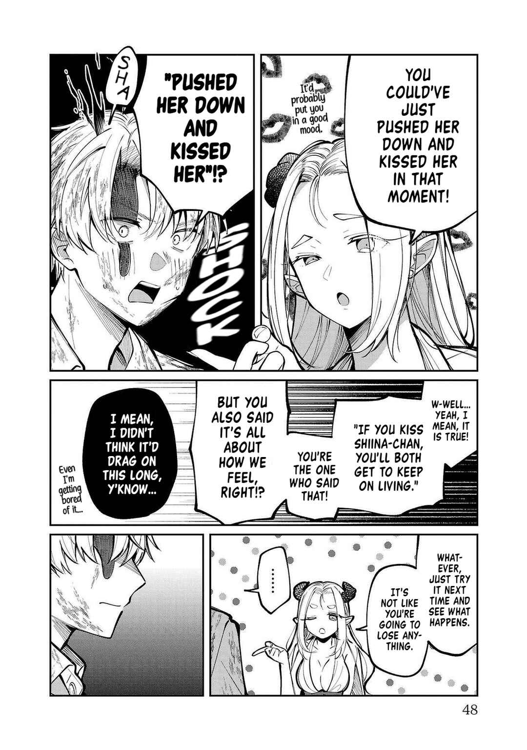 Page 48 Chapter 1 Kimi no Tamenara Nando demo