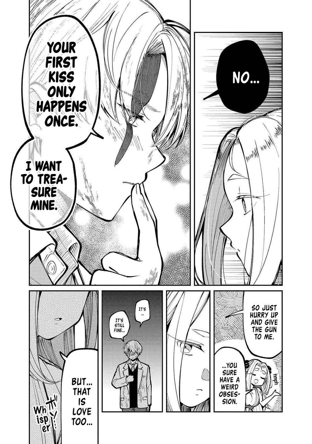 Page 49 Chapter 1 Kimi no Tamenara Nando demo