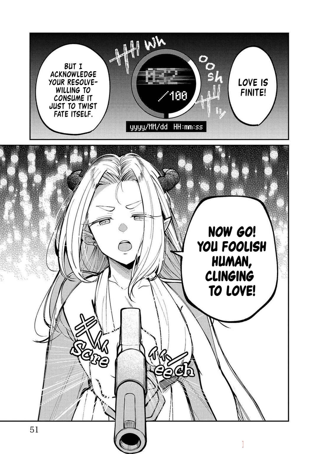 Page 51 Chapter 1 Kimi no Tamenara Nando demo