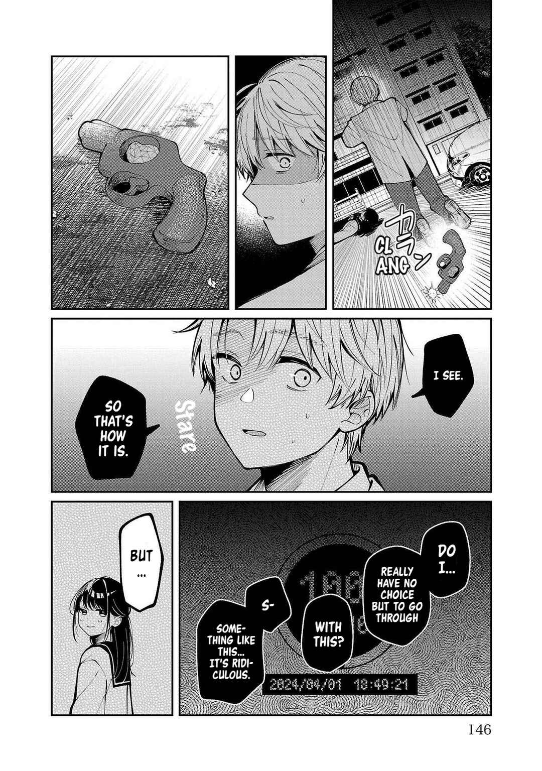 Page 20 Chapter 4 Kimi no Tamenara Nando demo