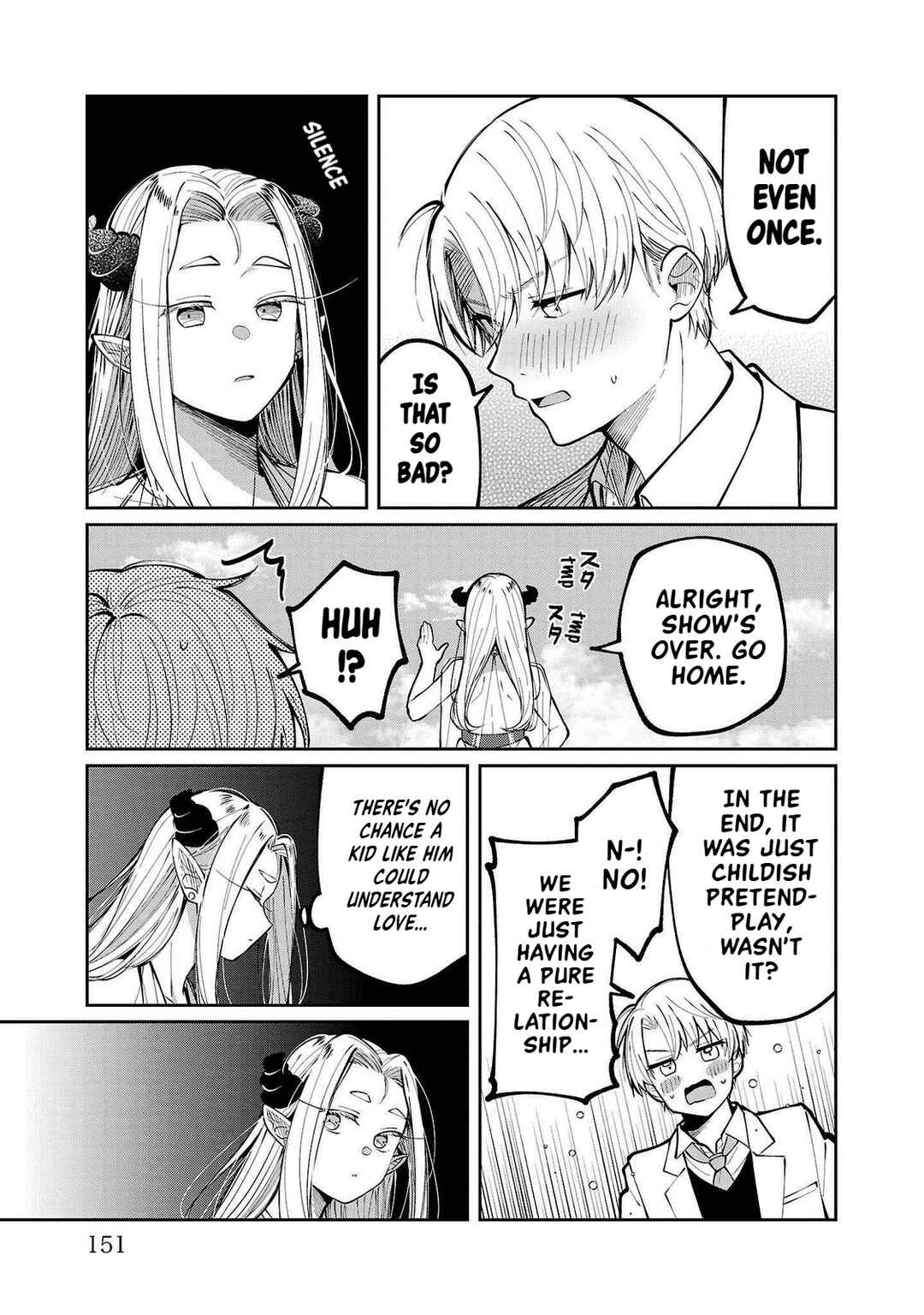 Page 25 Chapter 4 Kimi no Tamenara Nando demo