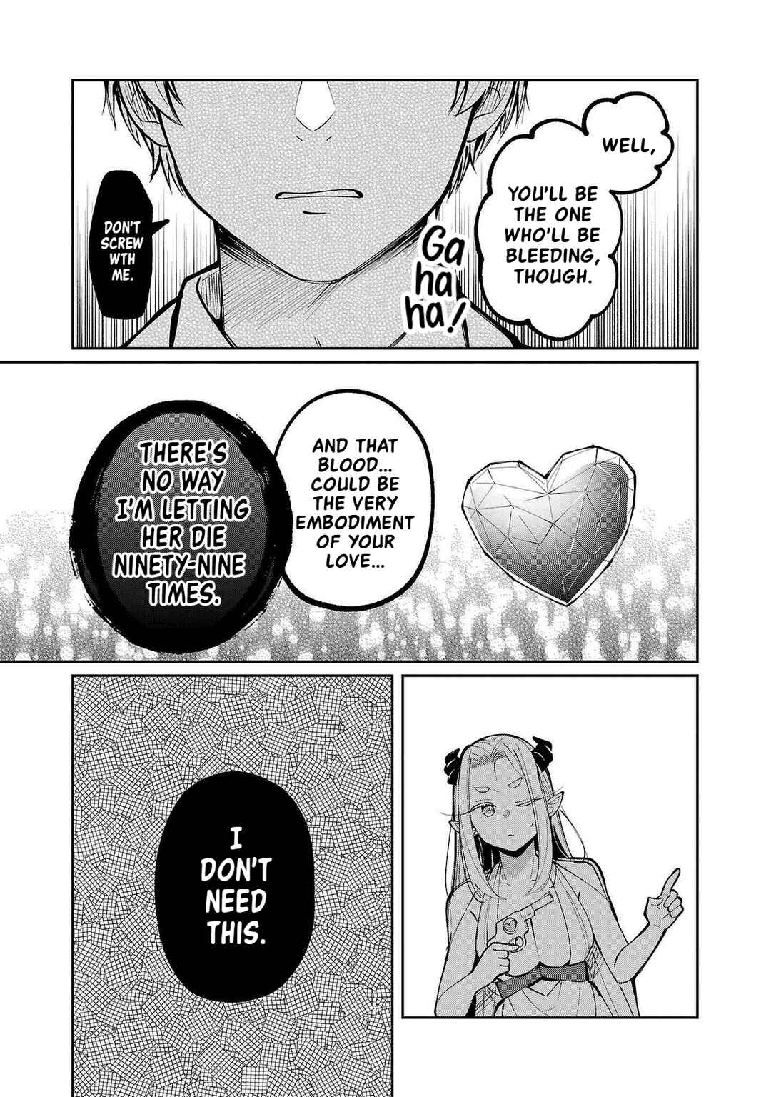 Page 29 Chapter 4 Kimi no Tamenara Nando demo