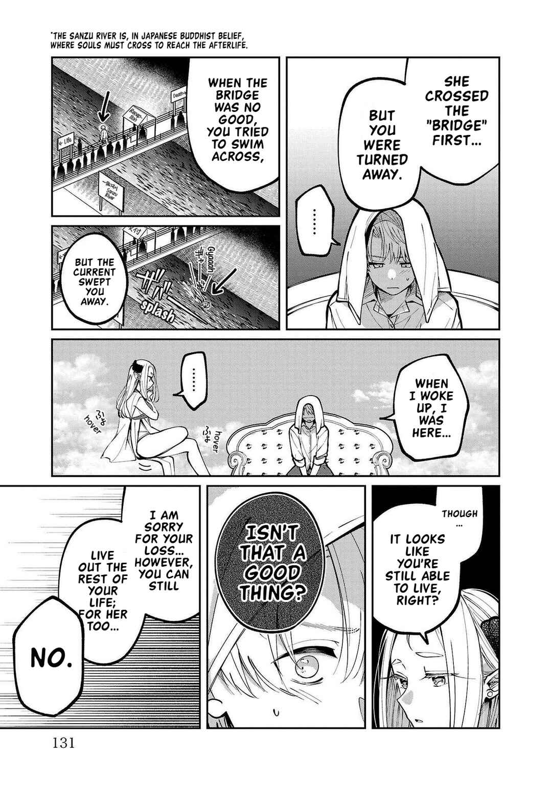 Page 5 Chapter 4 Kimi no Tamenara Nando demo