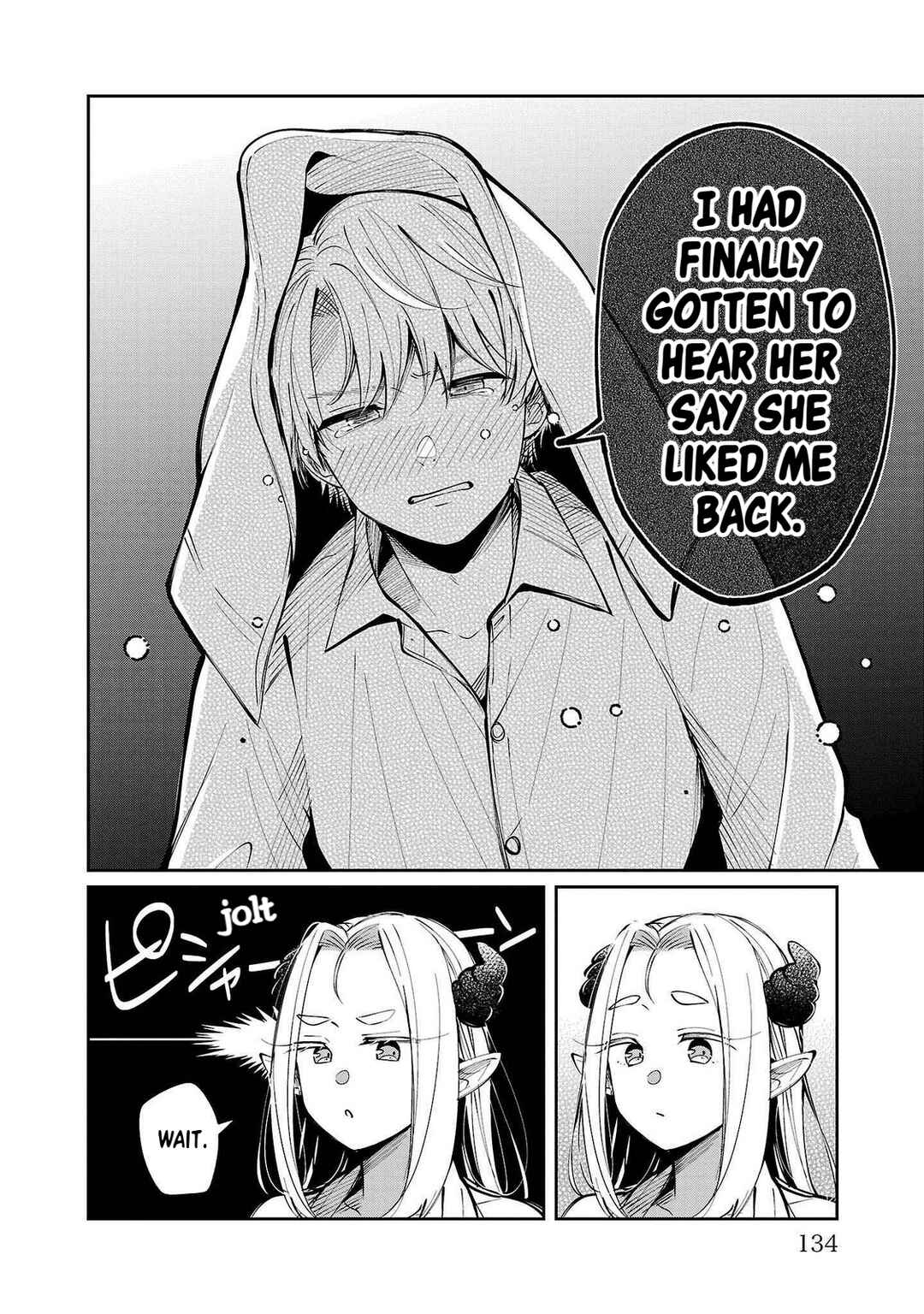 Page 8 Chapter 4 Kimi no Tamenara Nando demo
