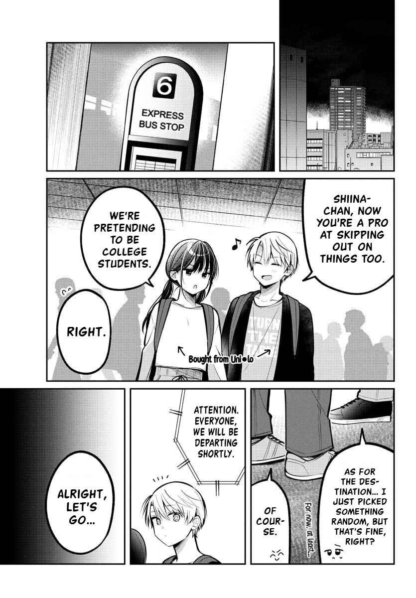 Page 1 Chapter 17 Kimi no Tamenara Nando demo