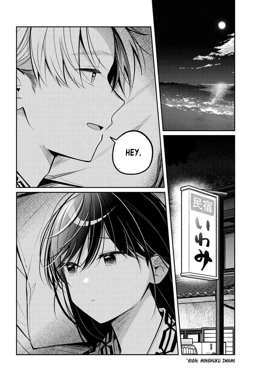 Page 11 Chapter 17 Kimi no Tamenara Nando demo