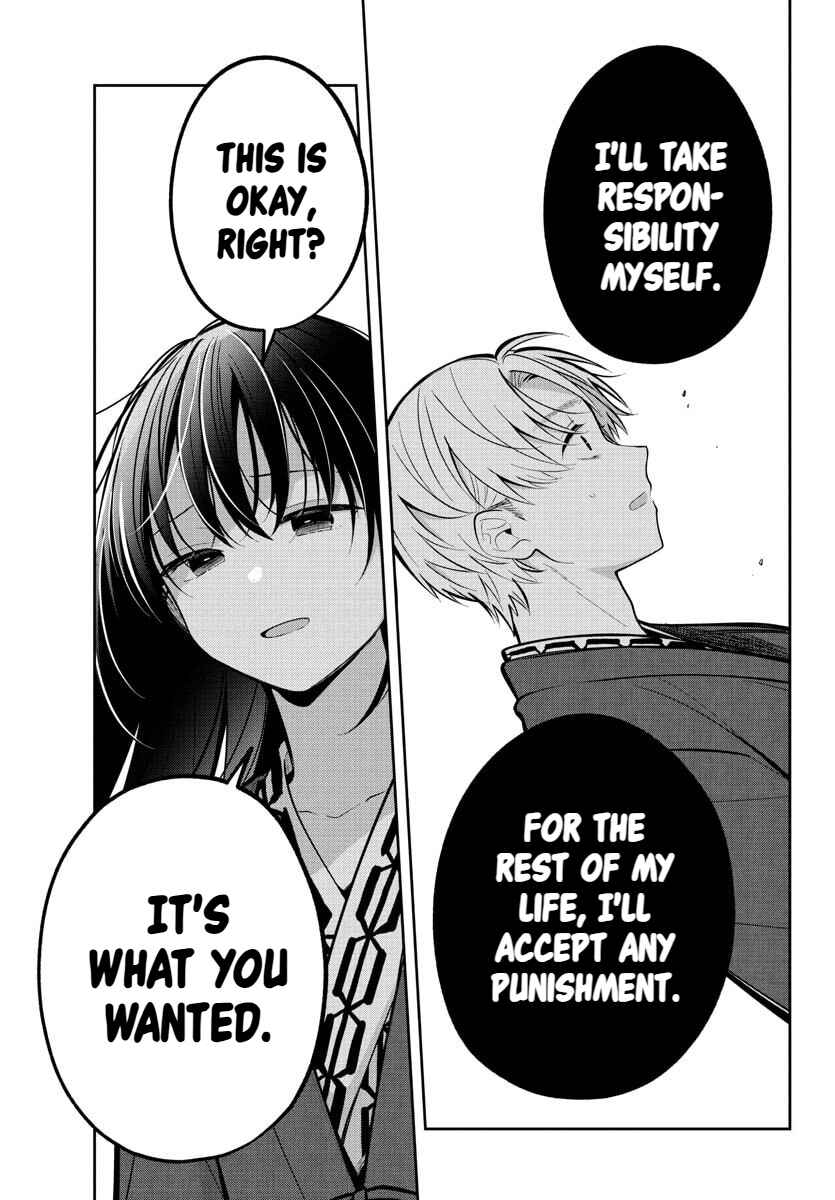 Page 24 Chapter 17 Kimi no Tamenara Nando demo