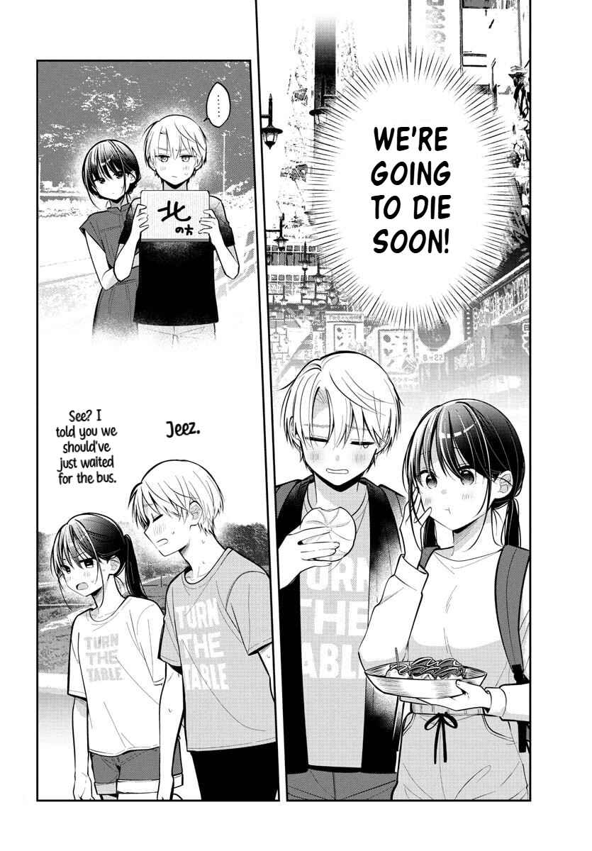 Page 9 Chapter 17 Kimi no Tamenara Nando demo