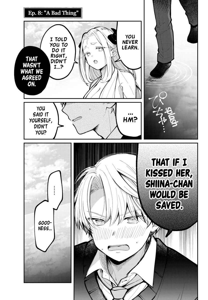 Page 1 Chapter 8 Kimi no Tamenara Nando demo
