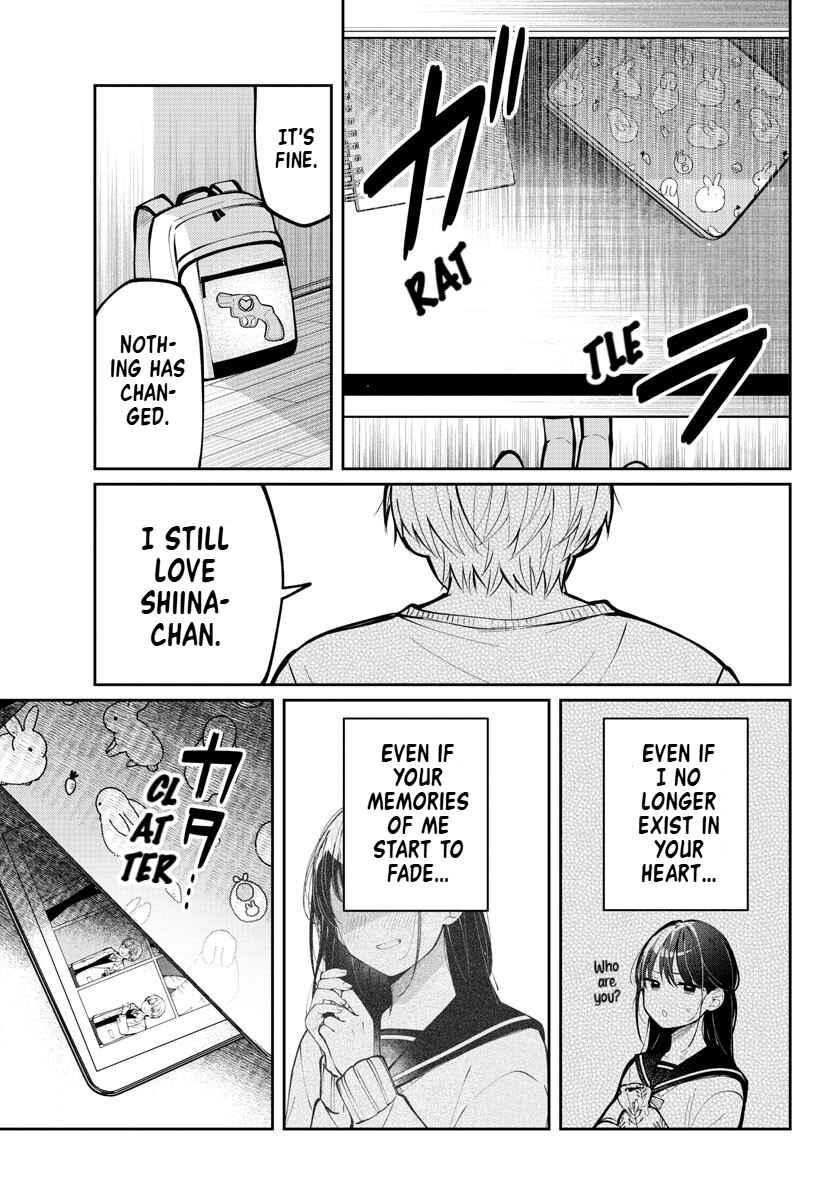 Page 11 Chapter 8 Kimi no Tamenara Nando demo