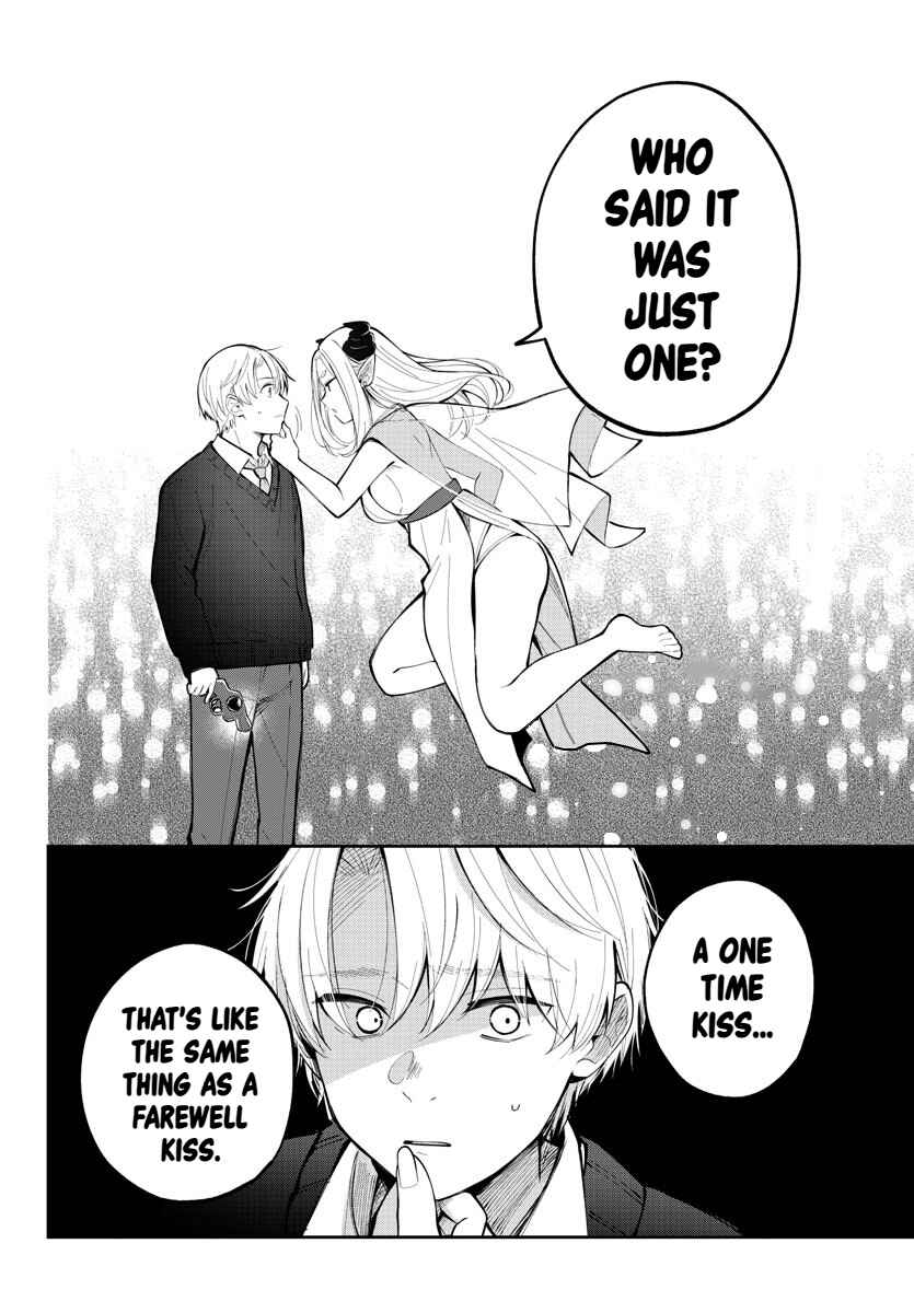Page 2 Chapter 8 Kimi no Tamenara Nando demo
