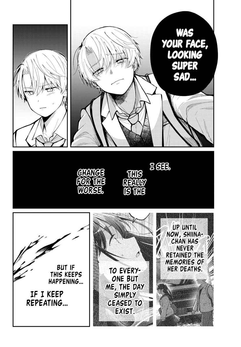 Page 20 Chapter 8 Kimi no Tamenara Nando demo