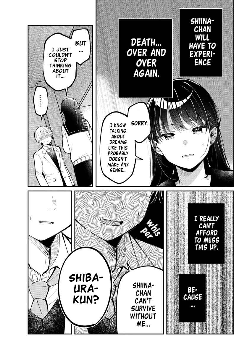 Page 21 Chapter 8 Kimi no Tamenara Nando demo