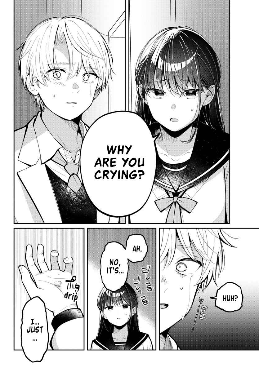 Page 22 Chapter 8 Kimi no Tamenara Nando demo