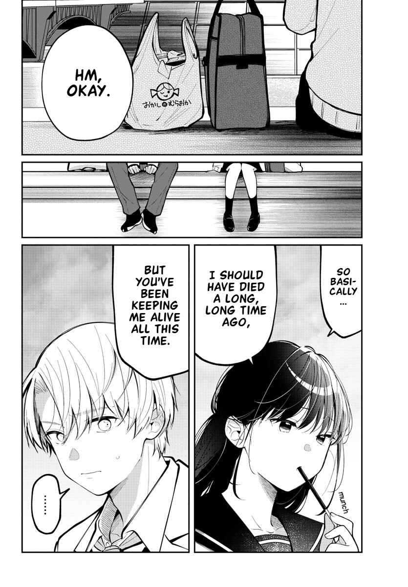 Page 24 Chapter 8 Kimi no Tamenara Nando demo